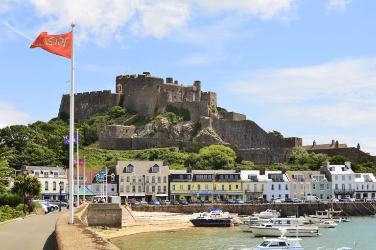 Crown Dependencies: ETA for direct travel “will be introduced from April 2026”