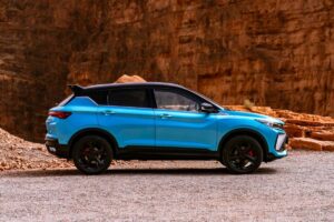 De la ville au désert : un SUV spacieux pour vos vacances algériennes