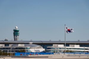 South Korea: paper arrival card still accepted despite rollout of the e-Arrival Card