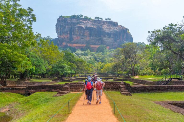 Ante la desaceleración del turismo, Sri Lanka acelera su proyecto de visados gratuitos para 40 países