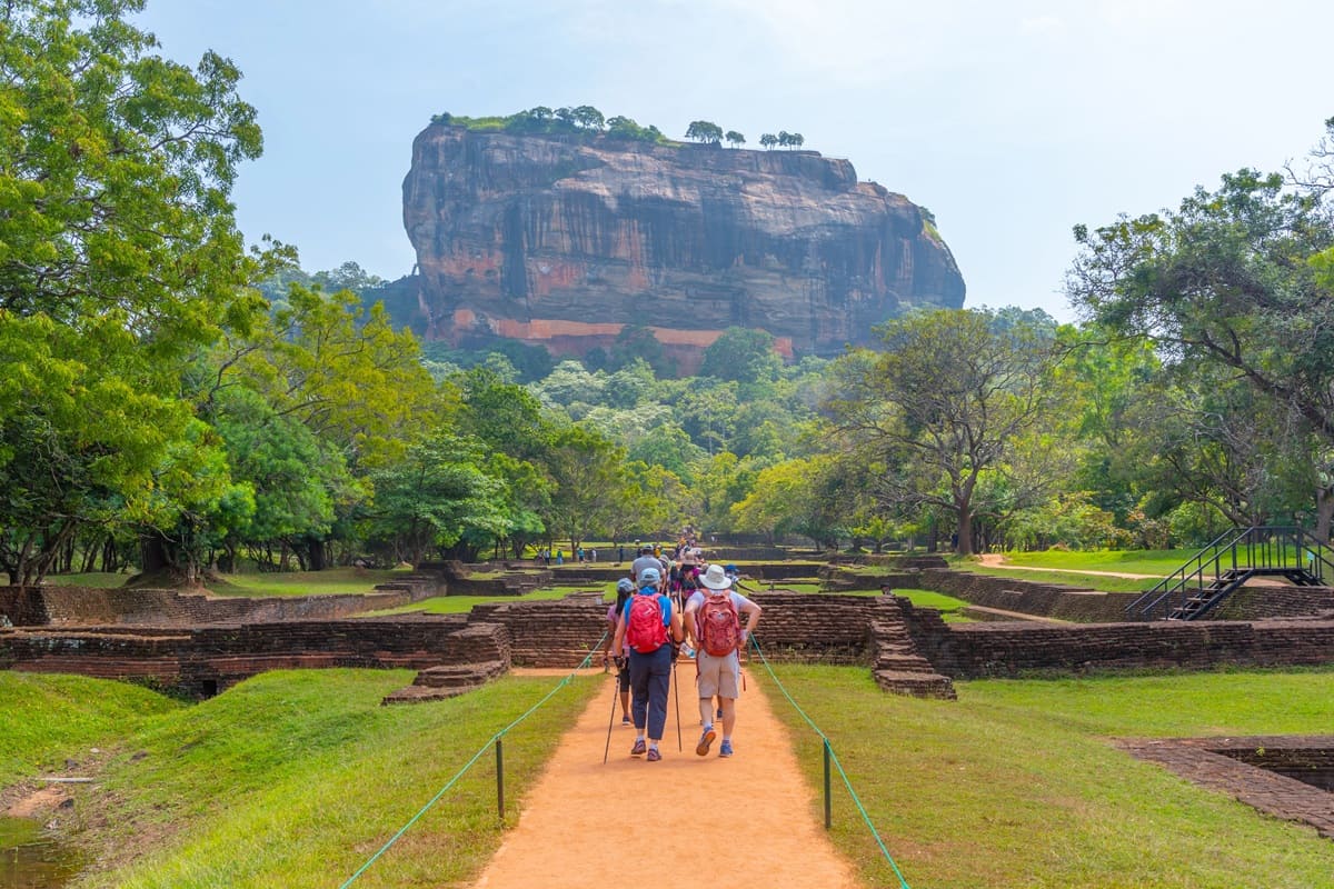 Ante la desaceleración del turismo, Sri Lanka acelera su proyecto de visados gratuitos para 40 países