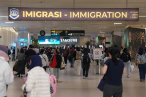 Indonesia: immigration services suspended for Eid al-Fitr and Nyepi