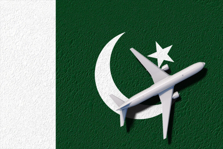 Pakistán: la tarjeta de desembarque pasa al formato digital