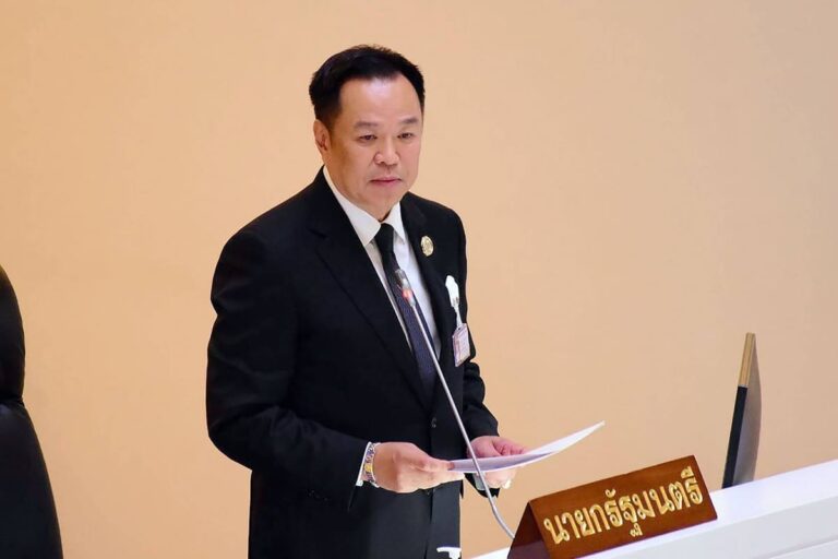 Thaïlande : le gouvernement officialise le réexamen de la politique d’exemption de visa