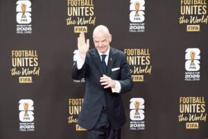 Mundial 2026 en Estados Unidos: Gianni Infantino quiere tranquilizar a los aficionados sobre la cuestión de los visados