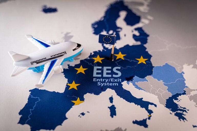 L’EES déployé en Europe, ce qui change dès ce 10 avril 2026 aux frontières de l’espace Schengen
