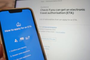 Travel to the UK gets more expensive as ETA fee rises