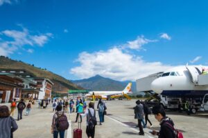 Bhutan considers digital arrival card and electronic travel authorization