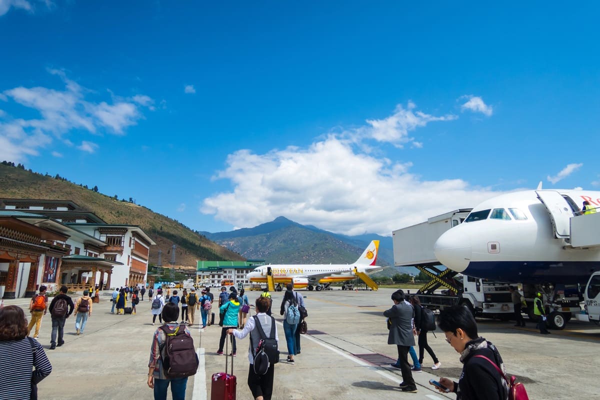 Bhutan considers digital arrival card and electronic travel authorization