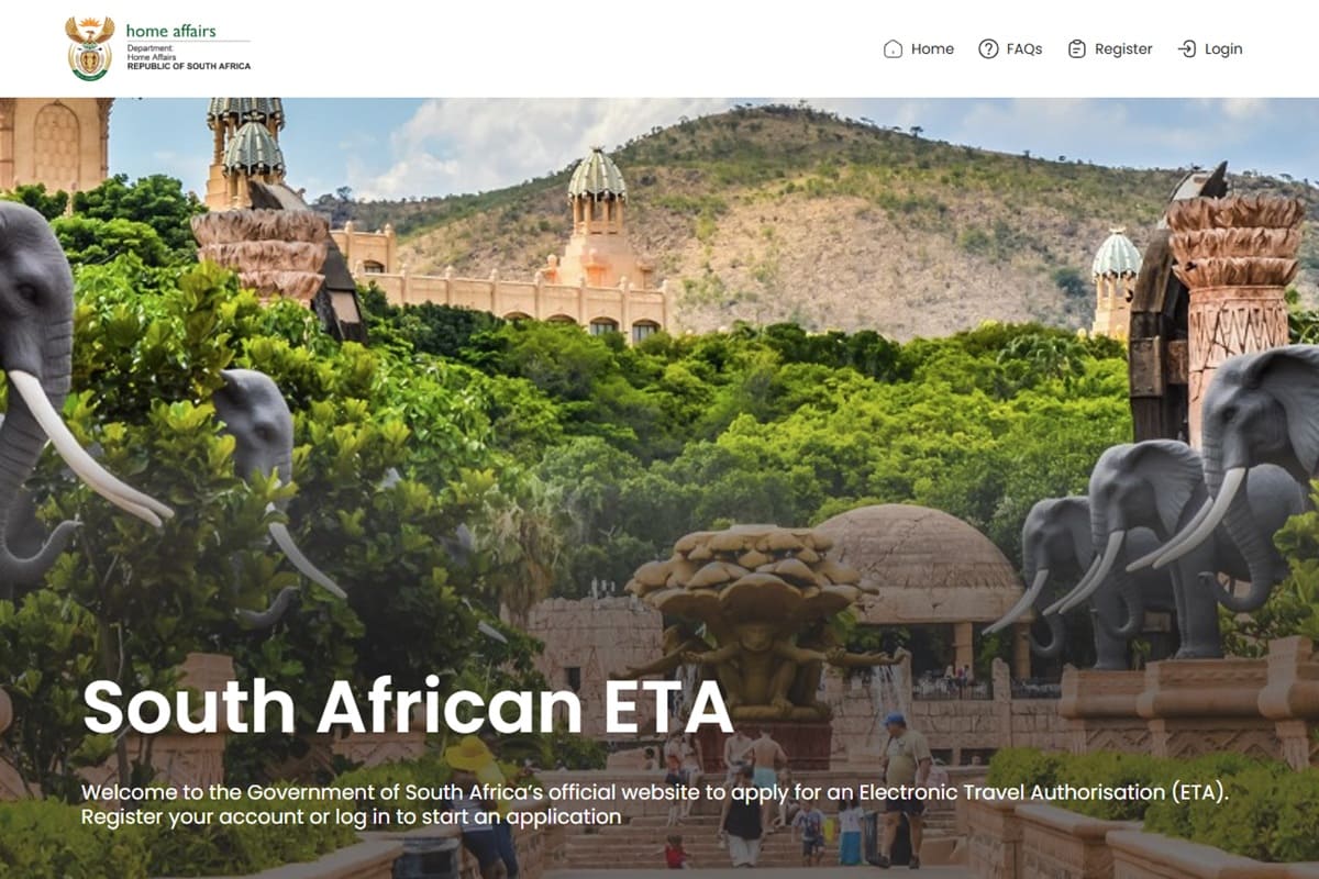 Afrique du Sud : l’ETA est désormais pleinement déployée, selon les autorités