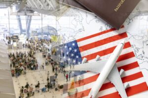 Exemption de visa, données personnelles, ESTA : où en sont les discussions entre l’Europe et les États-Unis ?