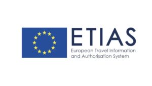 Logo de l’ETIAS Logo de l’ETIAS