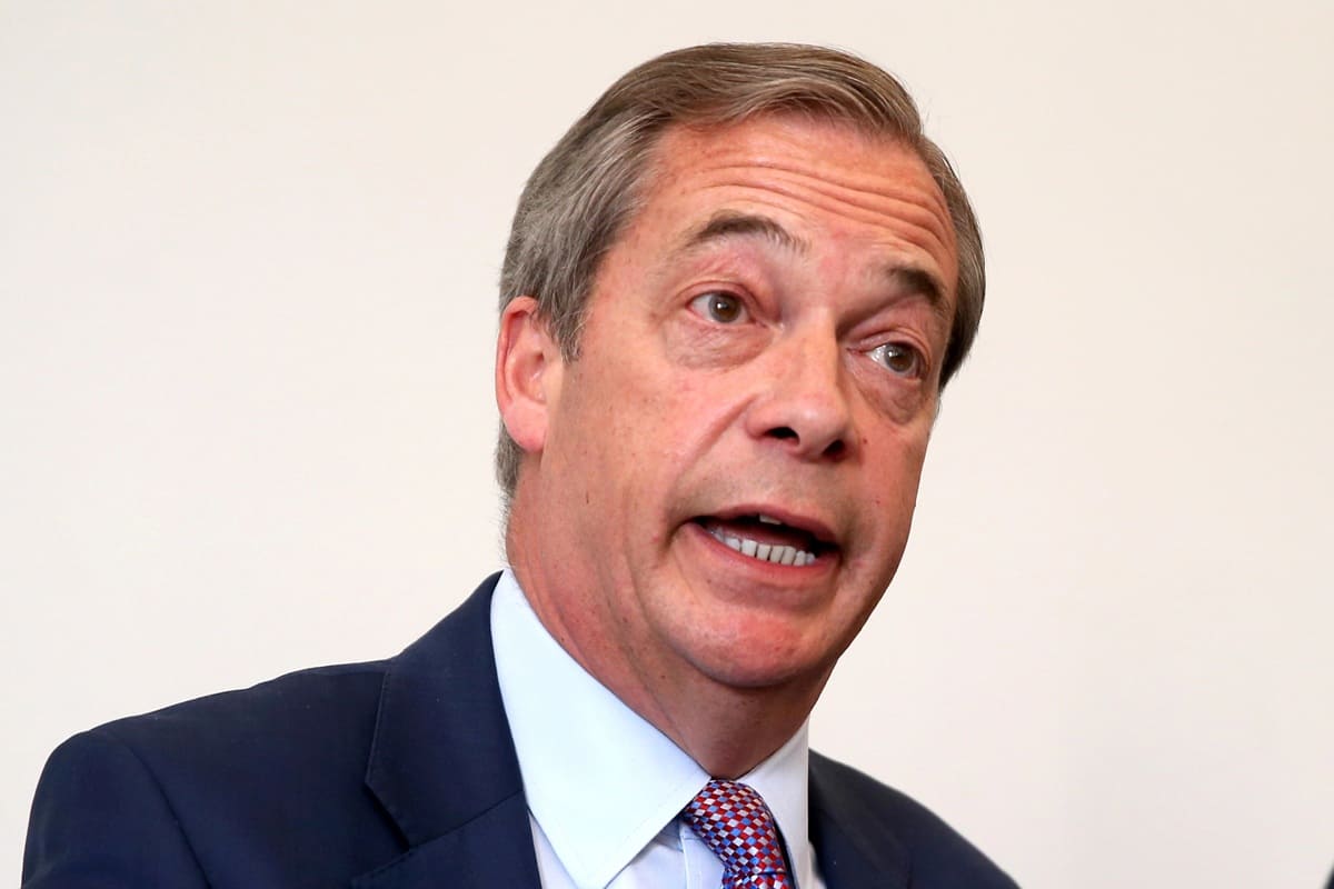 ETA dans les îles Anglo-Normandes : l’exemption accordée aux excursionnistes français fait réagir Nigel Farage
