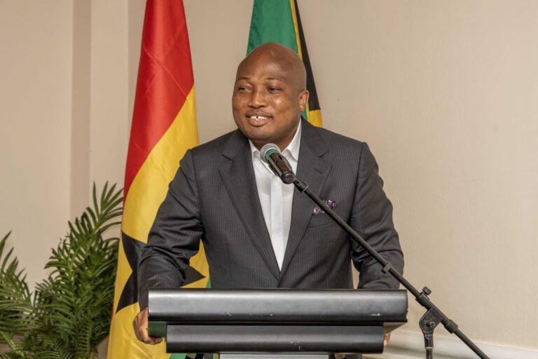 Ghana: el futuro e-Visa recibe el visto bueno del Gobierno