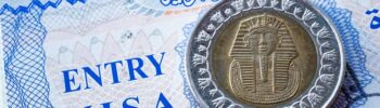 L’Égypte augmente le prix de son visa électronique