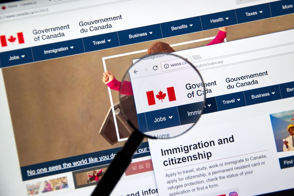 Canada could soon update how travelers apply for an eTA