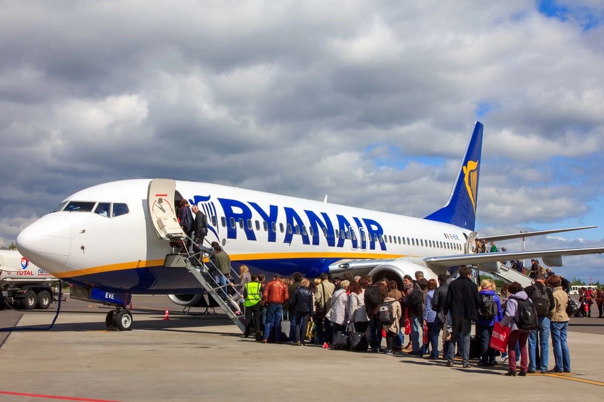 EES : Ryanair demande à la France de suspendre les contrôles biométriques jusqu’en septembre