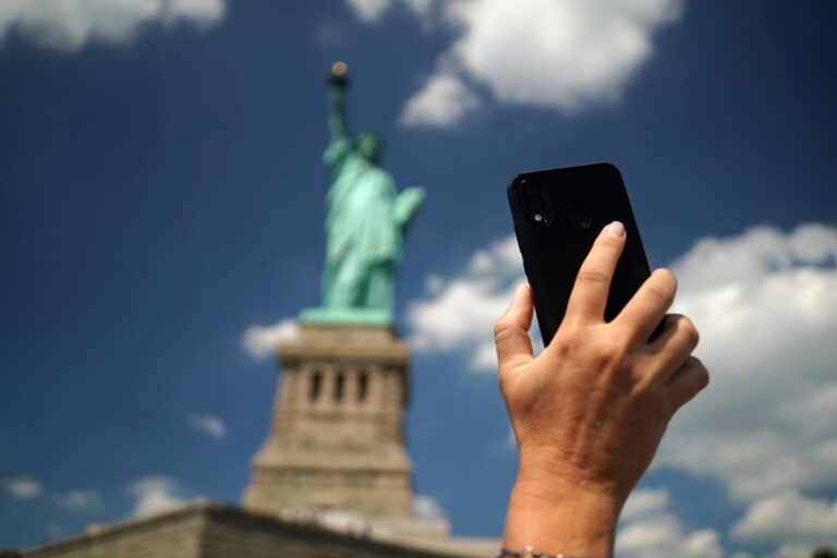 Estados Unidos: el portal ESTA endurece el control del selfi del solicitante