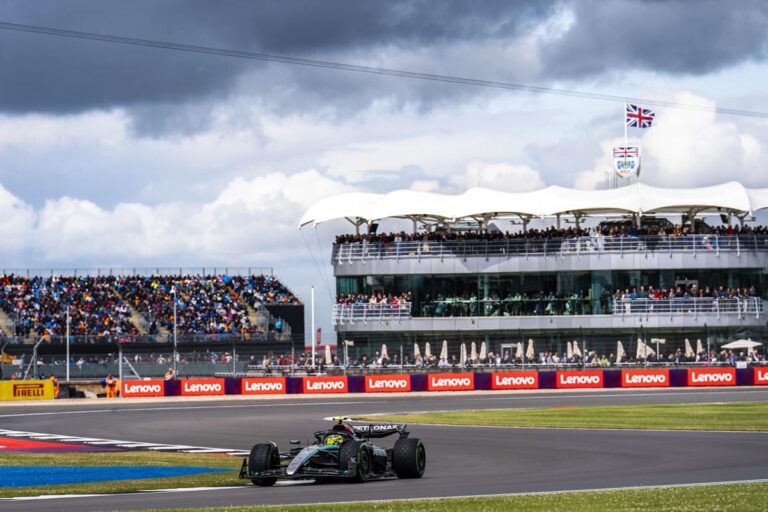 La Formule 1 alerte sur les visas britanniques avant le Grand Prix de Silverstone