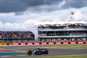 Formula 1 warns over U.K. visa rules ahead of Silverstone Grand Prix