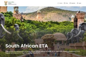 Sudáfrica afirma haber completado ya el despliegue de la ETA