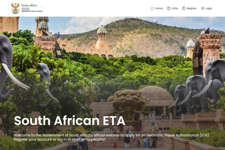 Sudáfrica afirma haber completado ya el despliegue de la ETA
