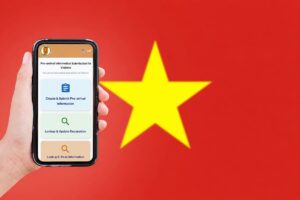 Vietnam : la carte d’arrivée numérique sera bientôt déployée dans tout le pays