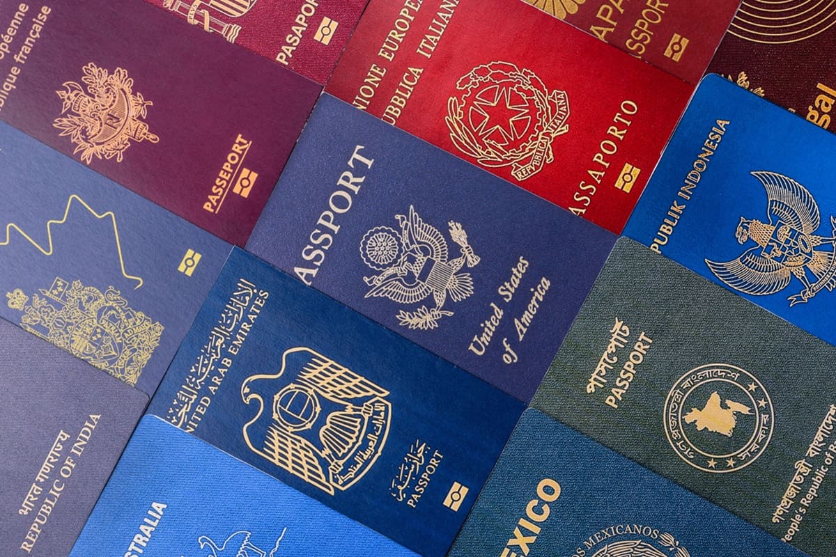 Passeports les plus "puissants" en 2026 : le classement vient d’être actualisé