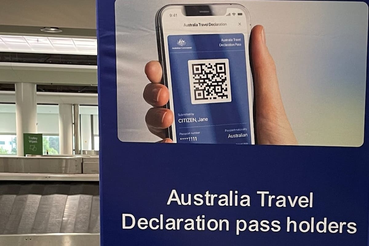 Australia expands digital arrival card to Melbourne-bound travelers