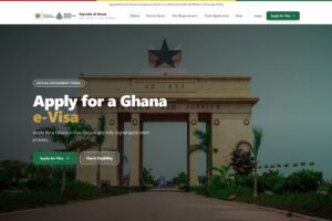 Ghana unveils new e-Visa portal