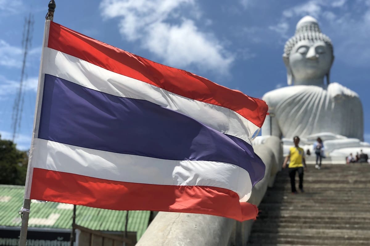 Thailand: Cabinet approves end of 60-day visa-free entry for 93 countries