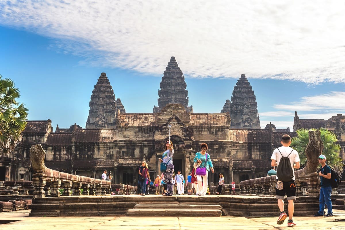 Le Cambodge pourrait envisager une exemption de visa pour les Européens