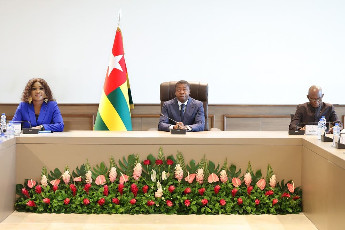 Togo : l’exemption de visa pour les voyageurs africains franchit l’étape du Conseil des ministres