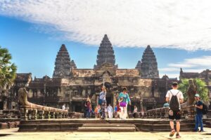 Camboya podría plantearse una exención de visado para los europeos