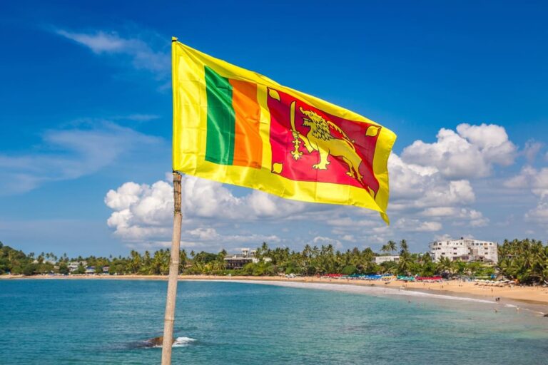 Sri Lanka: la ETA será gratuita desde el 25 de mayo para viajeros de 40 países
