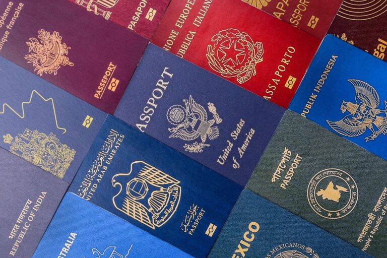 Pasaportes más «poderosos» en 2026: la clasificación acaba de actualizarse