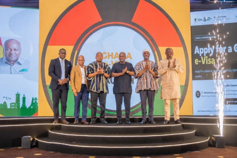 Ghana lanza oficialmente su portal de e-Visa