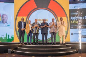 Ghana officially launches new e-Visa portal