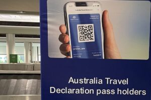 Australia amplía su tarjeta digital de llegada a los viajeros con destino a Melbourne