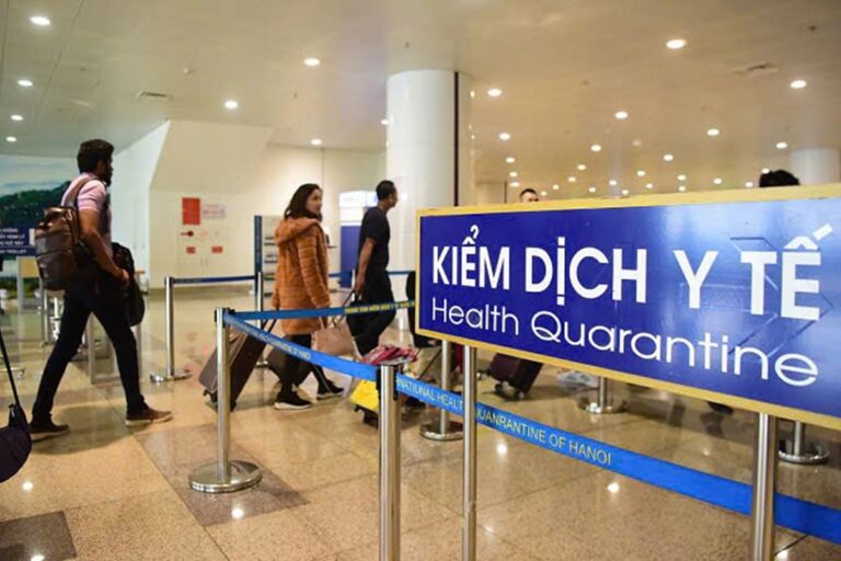 Vietnam to introduce health declaration for travelers in July 2026