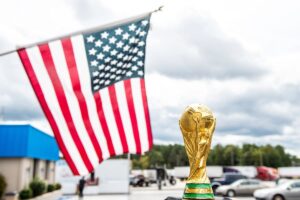 2026 World Cup: U.S. has already received 5.9 million ESTA applications