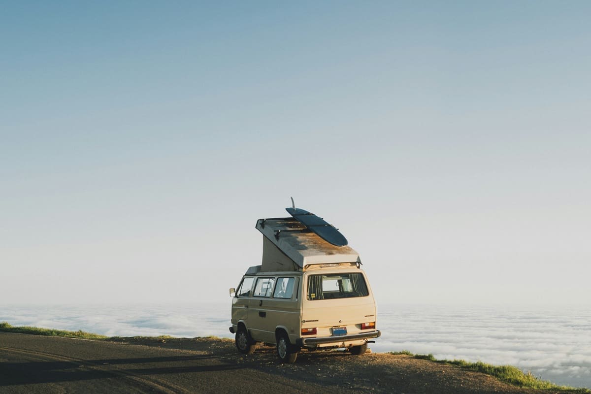 Vanlife : comment ne pas finir enseveli sous son propre bazar ?