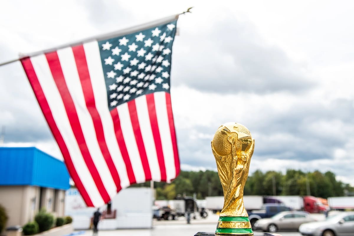 Mundial 2026: Estados Unidos ya ha recibido 5,9 millones de solicitudes de ESTA