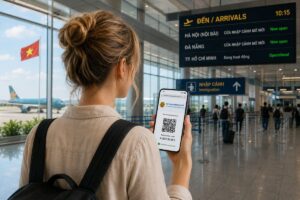 Vietnam expands “Pre-Arrival Information” service to Hanoi and Da Nang arrivals