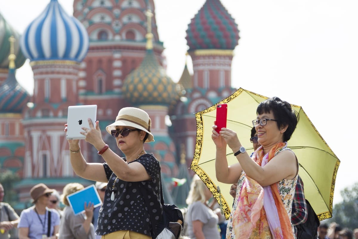 Russia issued more than 821,000 e-Visas in 2025