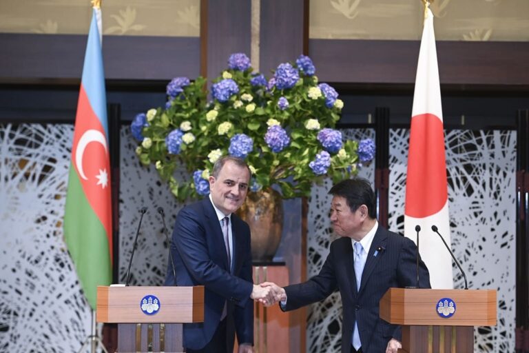 L’Azerbaïdjan va exempter les citoyens japonais de visa pendant un an