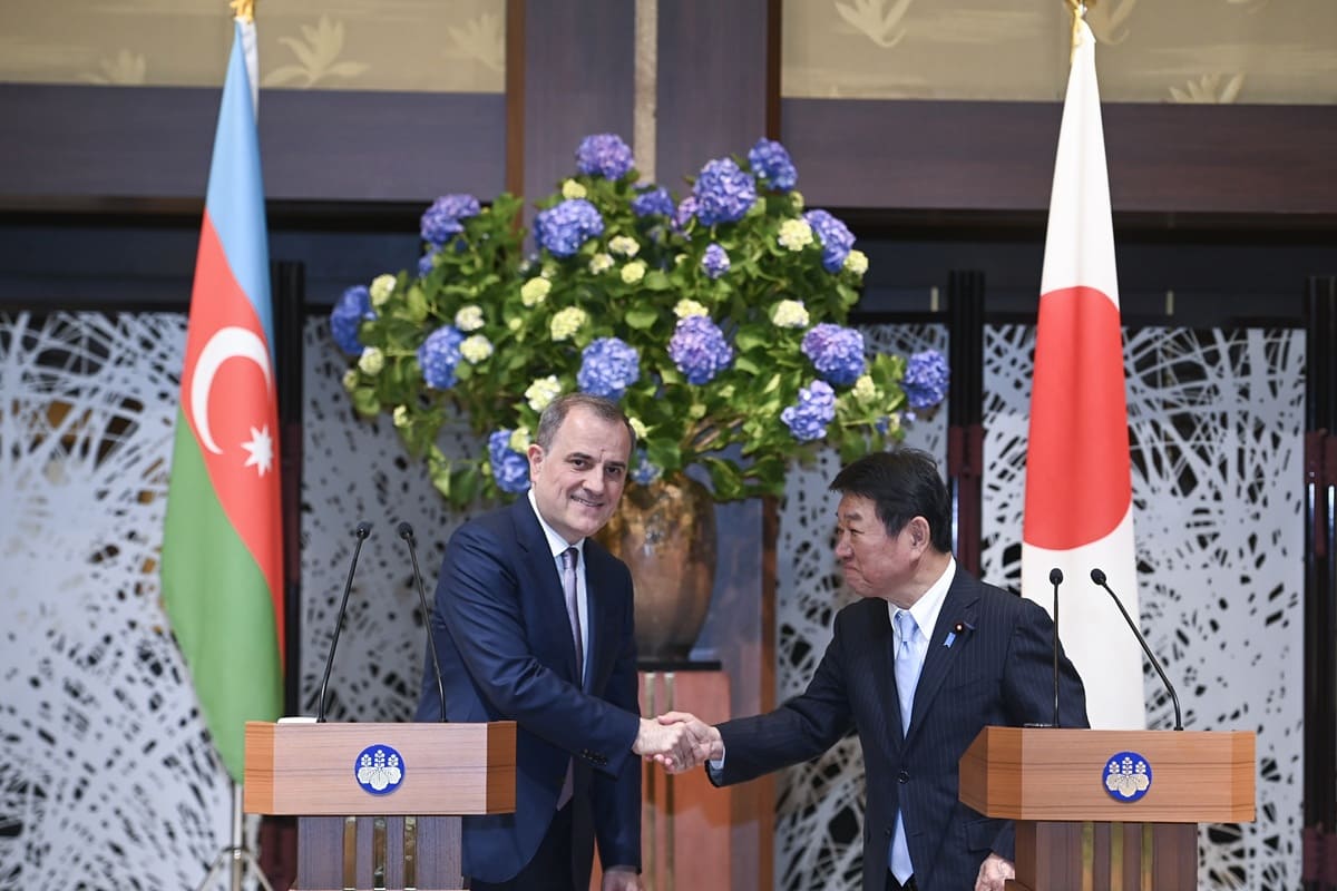 L’Azerbaïdjan va exempter les citoyens japonais de visa pendant un an