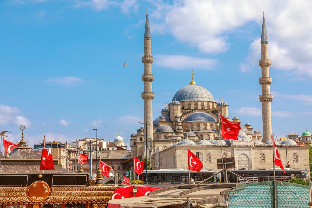 Turquie : l’exemption de visa élargie aux Algériens de plus de 50 ans