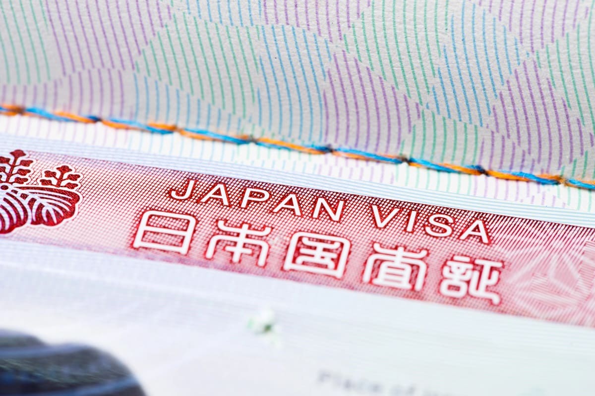 Japan to quintuple visa fees starting July 1, 2026