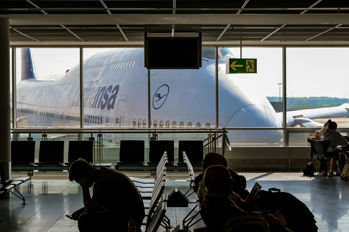 Germany lifts airport transit visa requirement for Indian nationals